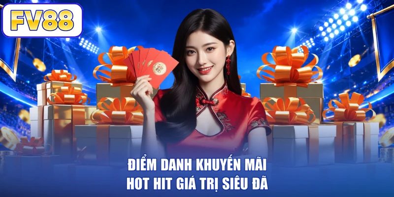 Điểm danh khuyến mãi hot hit giá trị siêu đã